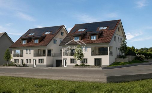 Haus in Weinfelden, Thurgau, Schweiz 1