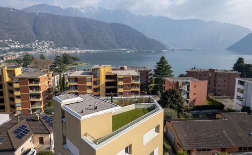 Appartamento a Melide, Ticino, Svizzera 1