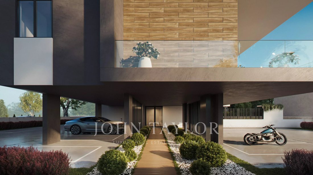 Apartment in Germasogeia, Limassol, Cyprus 1 - 18582284