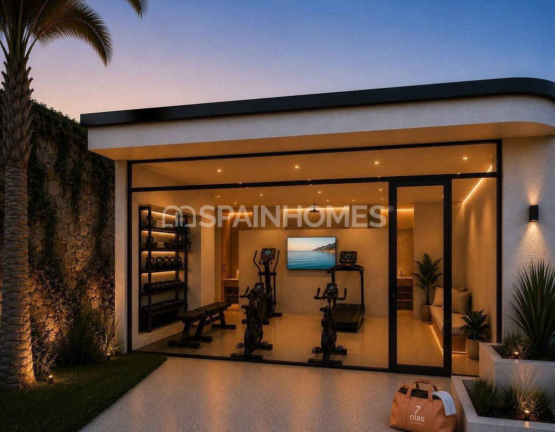 Apartment in Fuengirola, Andalusia, Spain 4 - 18583952