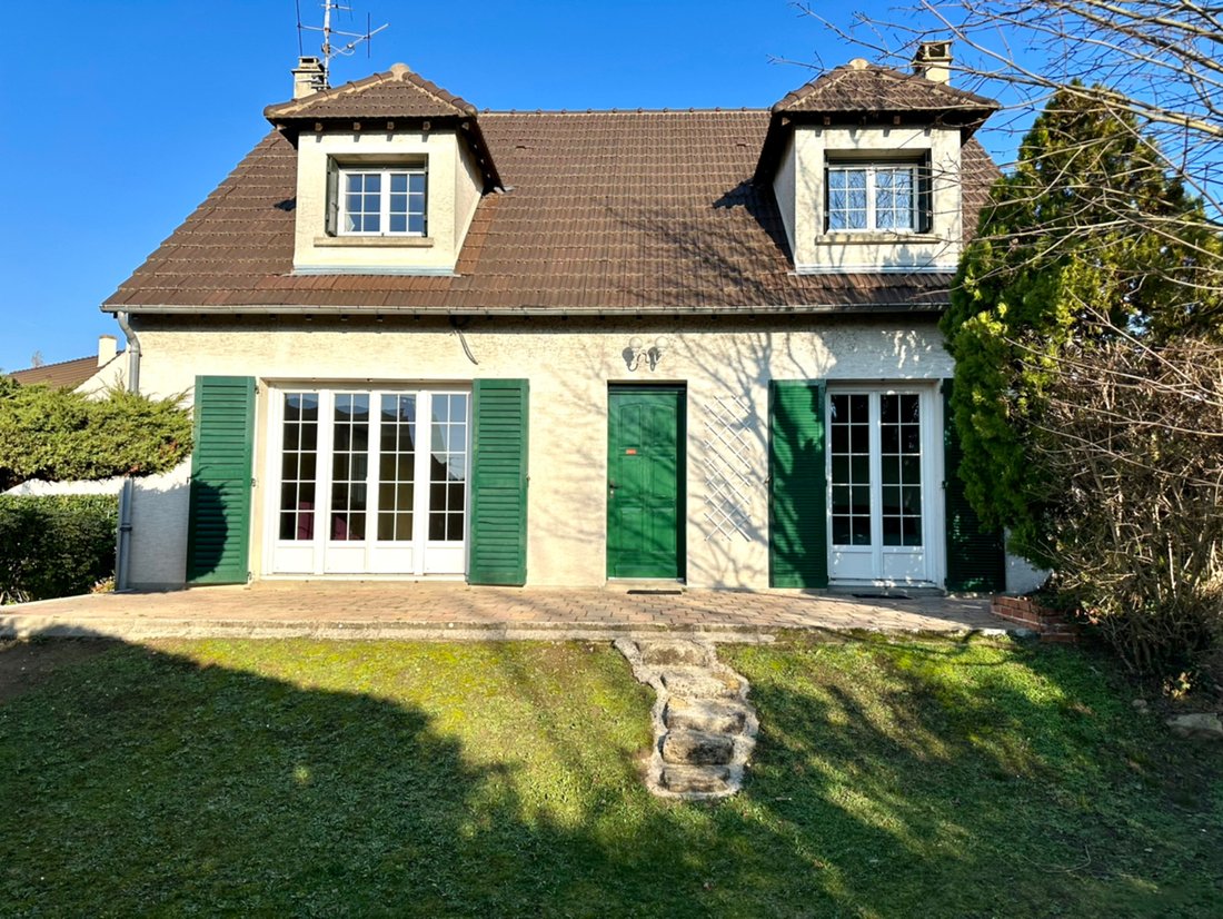 House in Basses Roches, Conflans-Sainte-Honorine, France 1 - 18584083