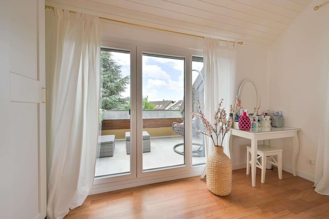 Penthouse en Chavannes-de-Bogis, Valdia, Suiza 5 - 18580649