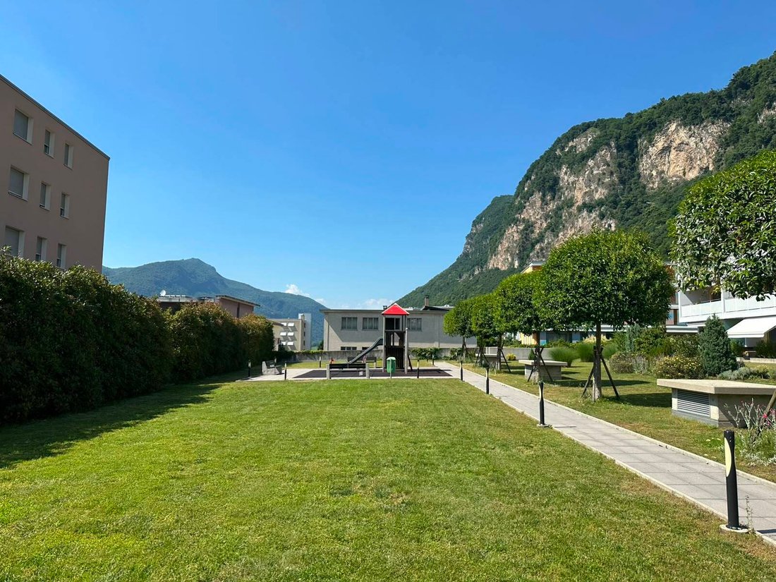 Apartment in Mendrisio, Ticino, Switzerland 2 - 18581373
