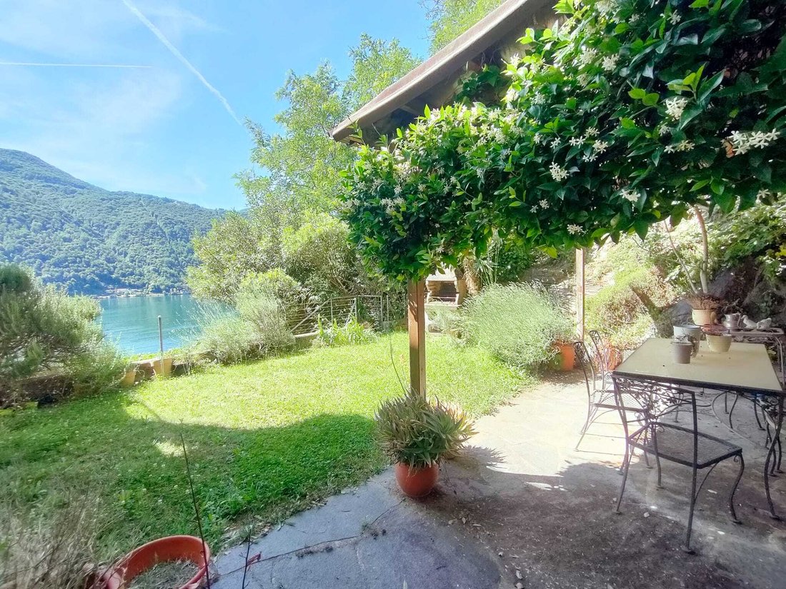 Apartamento en Morcote, Tesino, Suiza 3 - 18583707