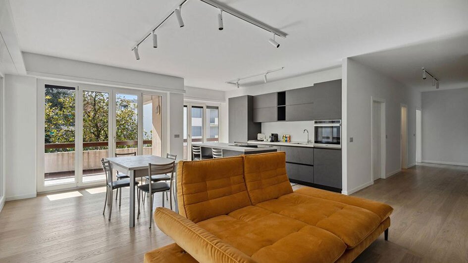 Apartment in Lugano, Ticino, Switzerland 1 - 18583443