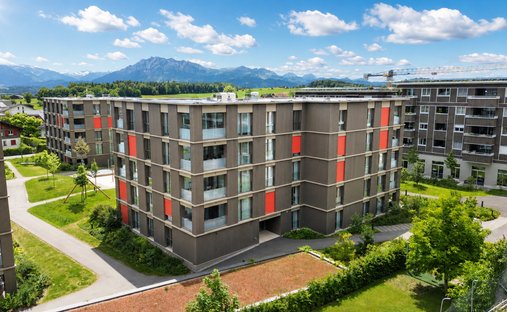 Appartamento a Ballwil, Lucerna, Svizzera 1