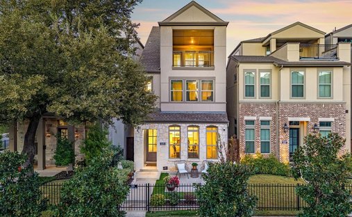 Casa a Dallas, Texas, Stati Uniti 1