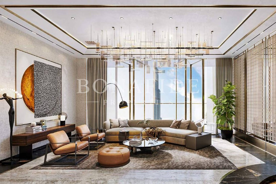 Apartment in Burj Khalifa Lake, Downtown Dubai, Dubai 3 - 18581849