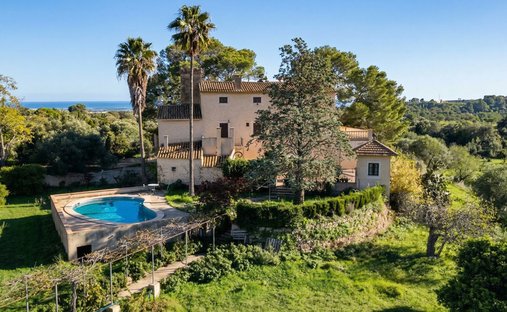 Finca en Palma, Islas Baleares, España 1