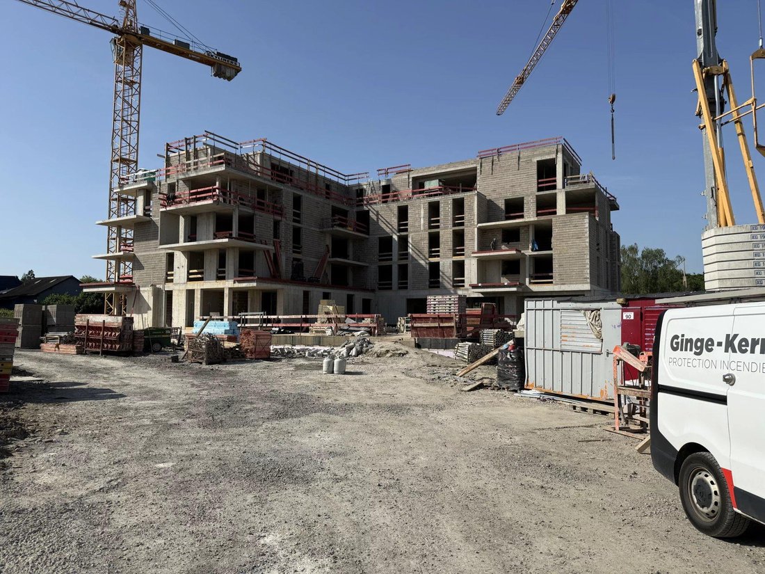 Apartment in Mamer, Luxembourg District, Luxembourg 2 - 18582897