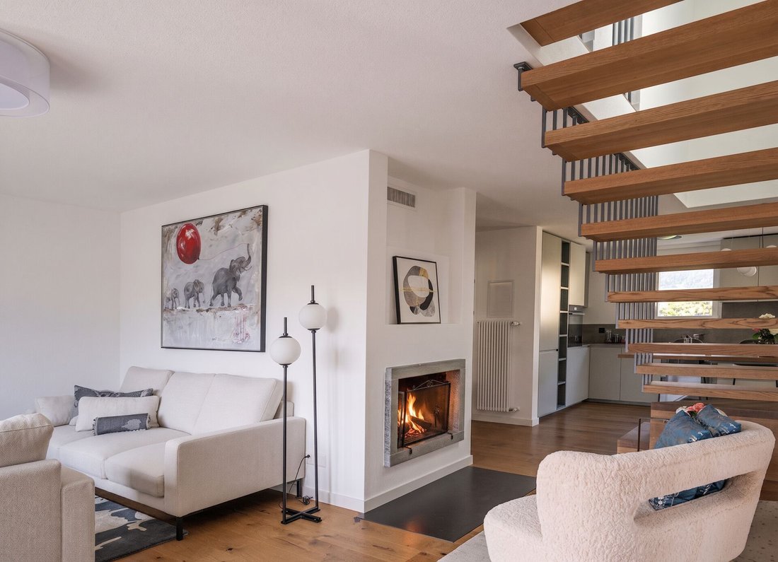 Penthouse in Ascona, Ticino, Switzerland 3 - 18583561