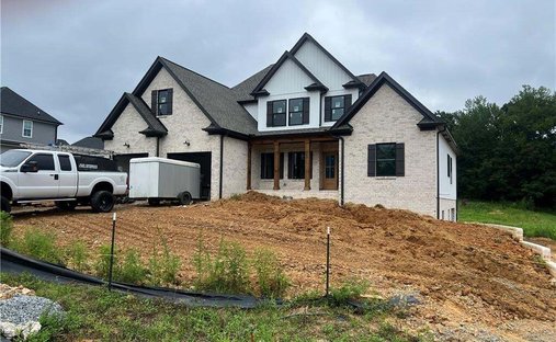 House in Lexington, North Carolina, United States 1