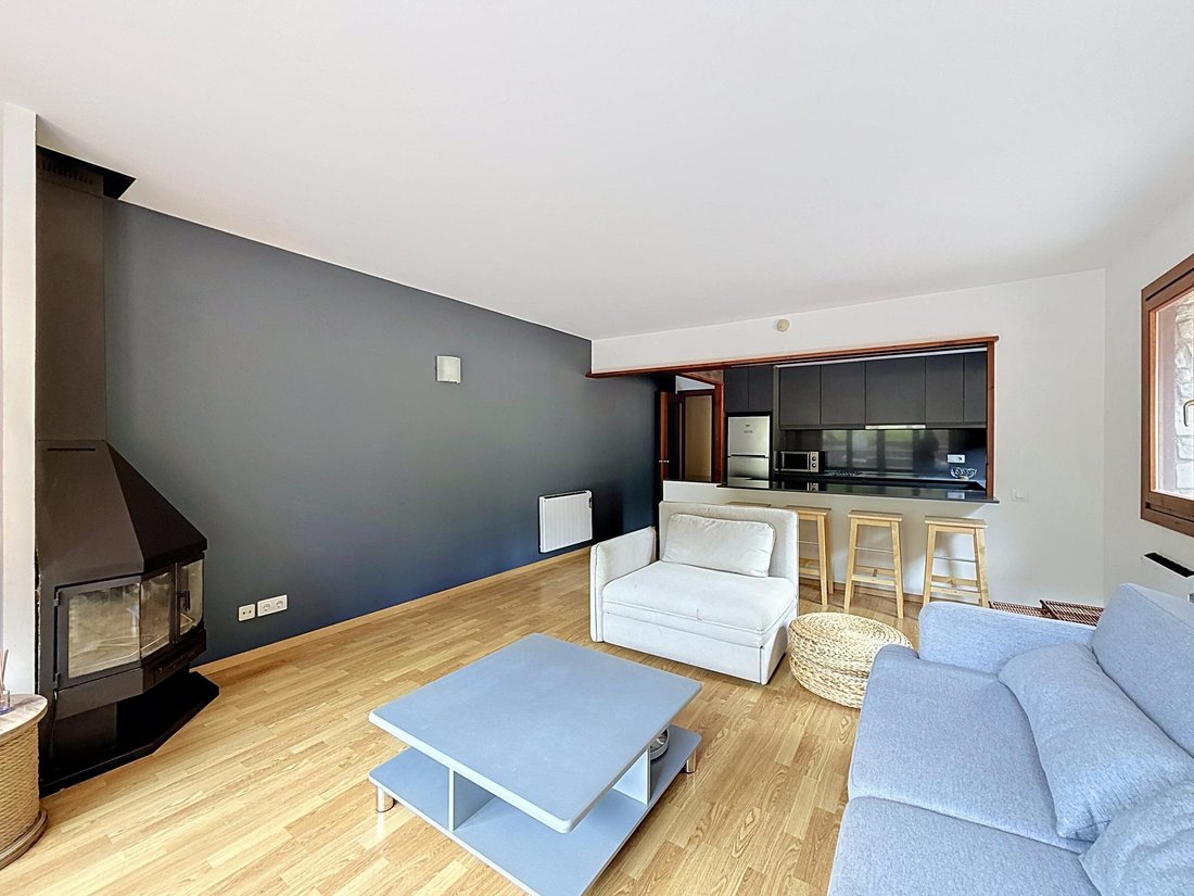 Apartment in El Tarter, Canillo, Andorra 3 - 18581943