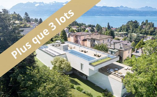Appartement à Lutry, Vaud, Suisse 1