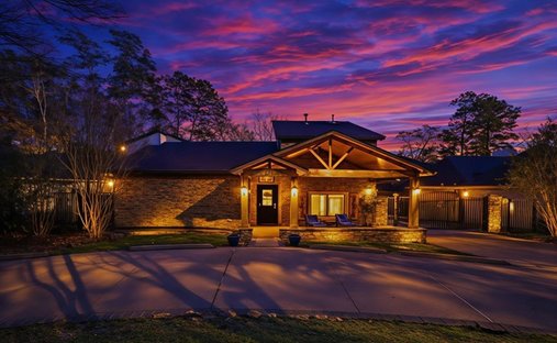 Casa en Conroe, Texas, Estados Unidos 1