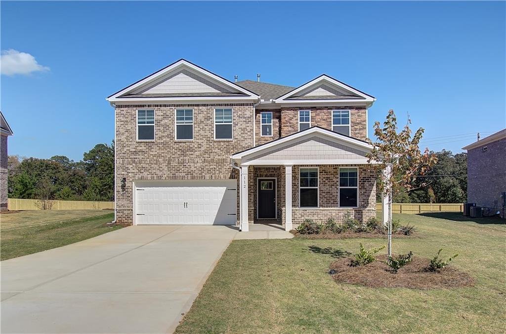 House in McDonough, Georgia, United States 1 - 18581818