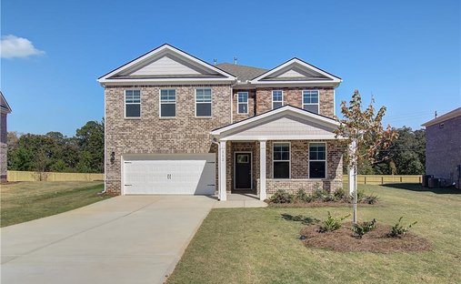 Maison à McDonough, Géorgie, États-Unis 1