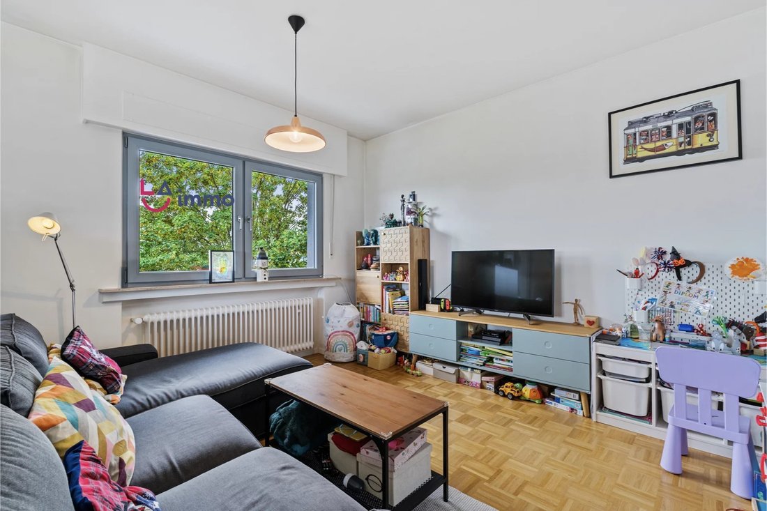 Apartment in Bertrange, Luxembourg District, Luxembourg 4 - 18405154