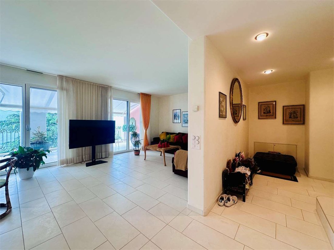 Apartment in Lugano, Ticino, Switzerland 3 - 18583604