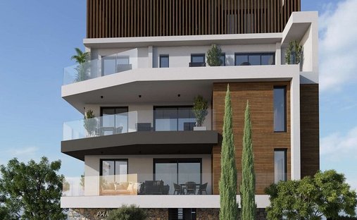 Apartamento en Agios Athanasios, Distrito de Limasol, Chipre 1