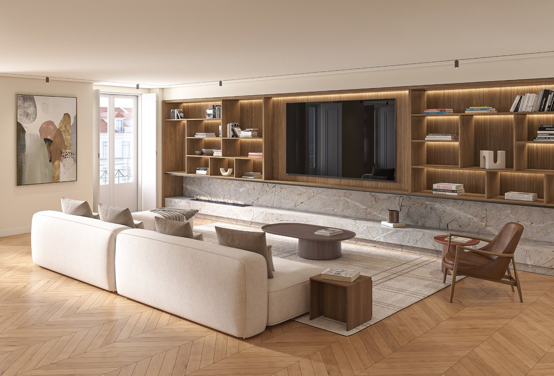 Apartment in Santa Maria Maior, Lisbon, Portugal 1 - 18585385