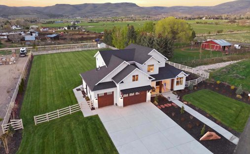 House in Heber City, Utah, United States 1