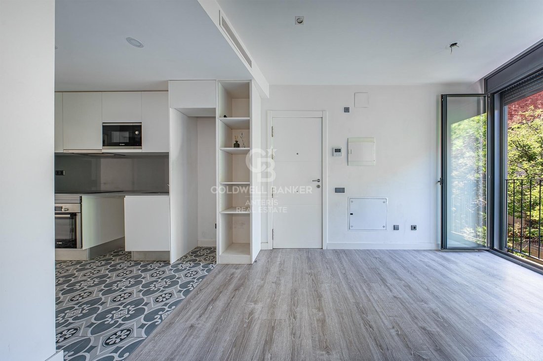Apartment in Gracia, Barcelona, Spain 1 - 18047371