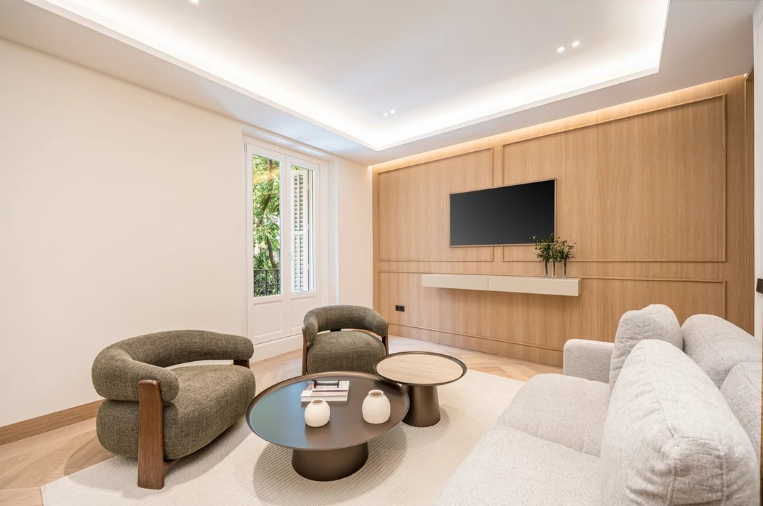 Apartment in Barrio Salamanca, Madrid, Spain 4 - 18582180