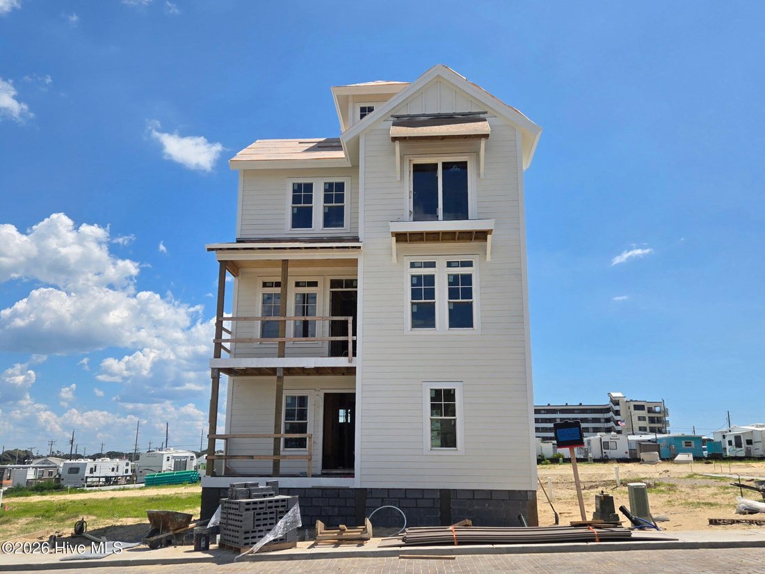 House in Atlantic Beach, North Carolina, United States 1 - 17706745