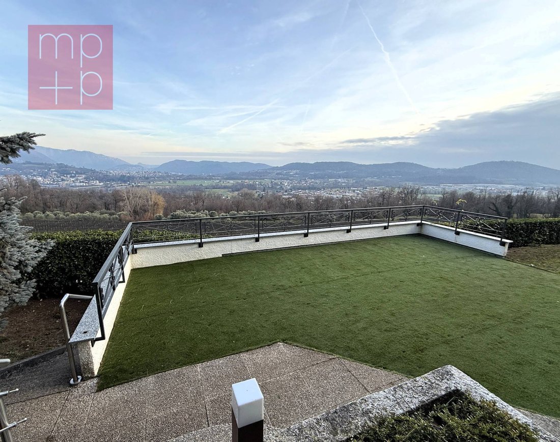 Villa in Mendrisio, Ticino, Switzerland 2 - 18580868