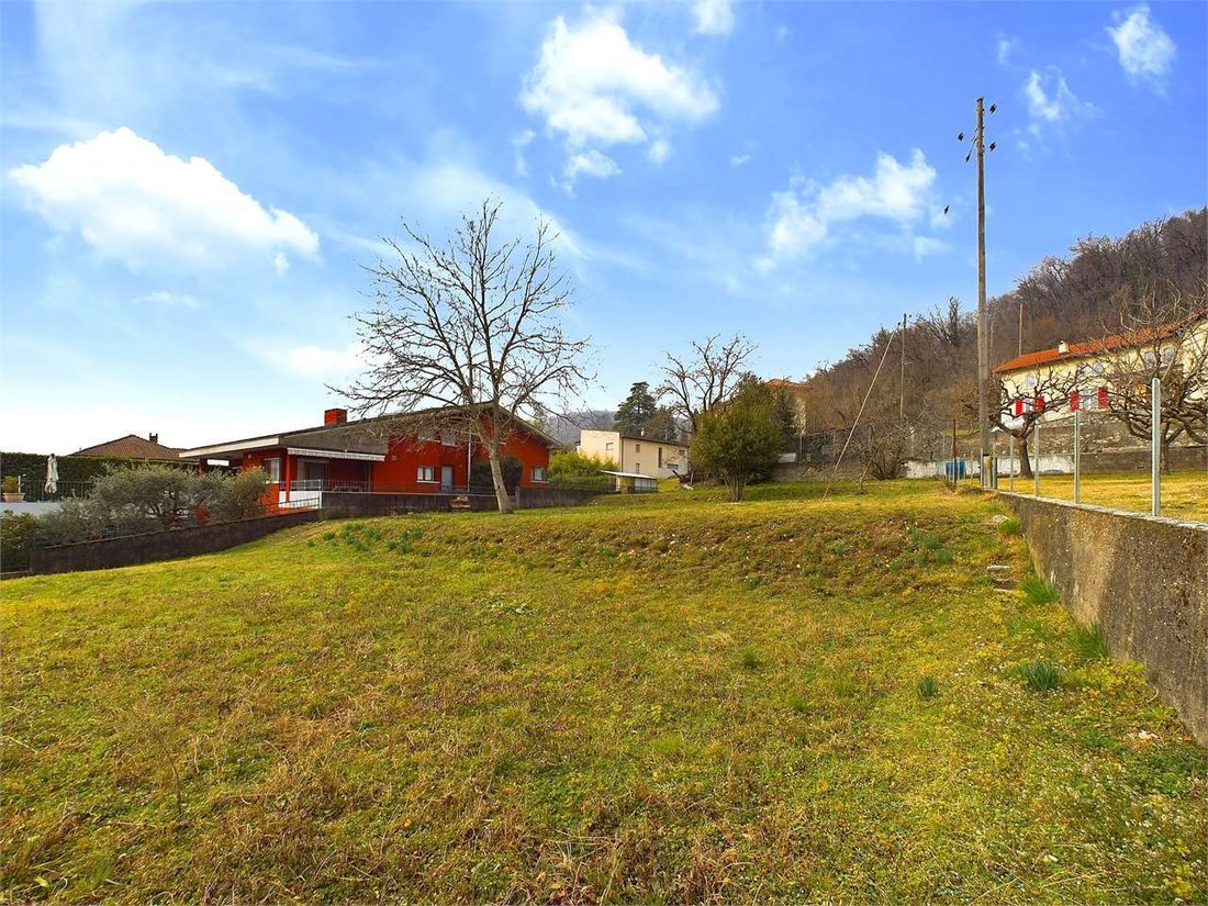 Terreno a Mendrisio, Ticino, Svizzera 3 - 18583292