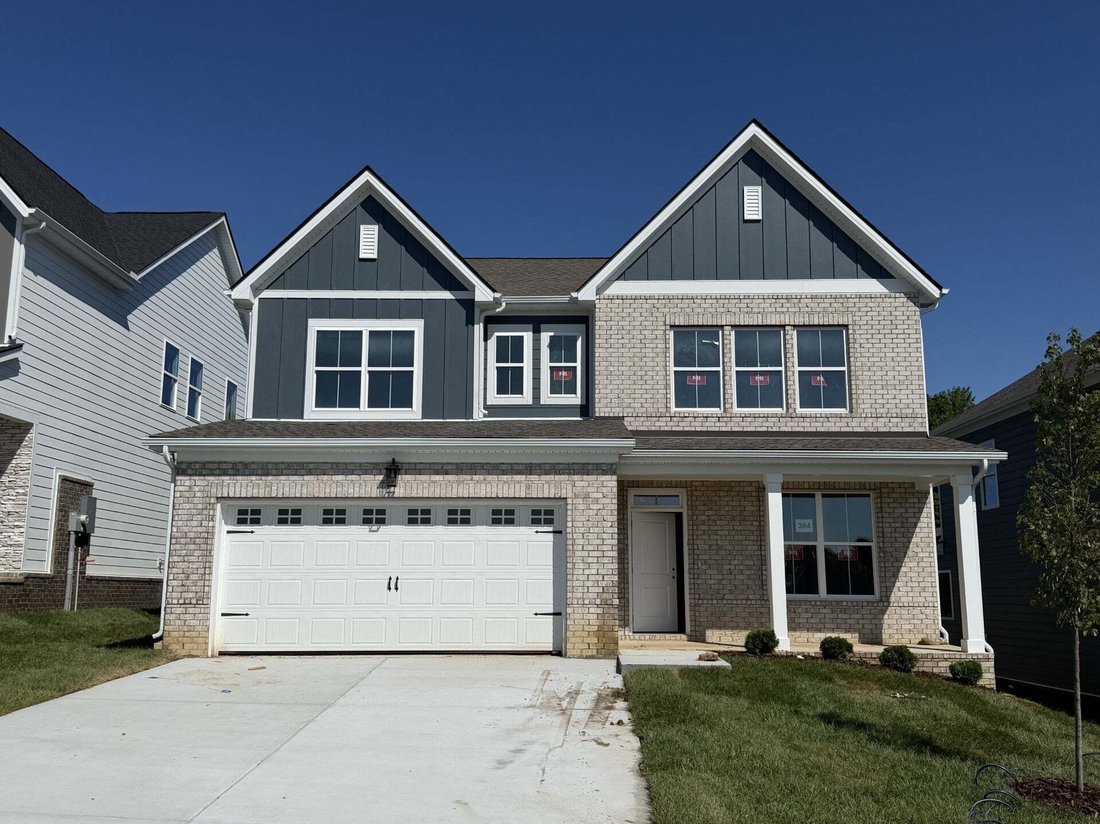 House in La Vergne, Tennessee, United States 1 - 18576610