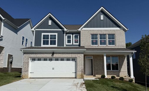 House in La Vergne, Tennessee, United States 1