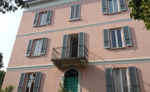 Villa in Lugano, Ticino, Switzerland 1
