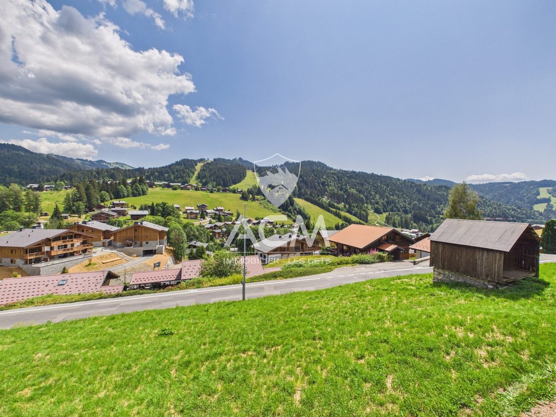 Chalet in Les Gets, Auvergne-Rhône-Alpes, France 3 - 18586202