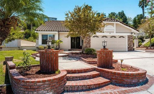 Casa en Orange, California, Estados Unidos 1
