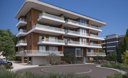 Apartamento en Germasogeia, Distrito de Limasol, Chipre 1