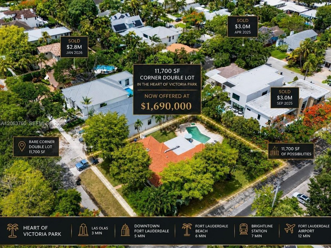 House in Fort Lauderdale, Florida, United States 2 - 18586113
