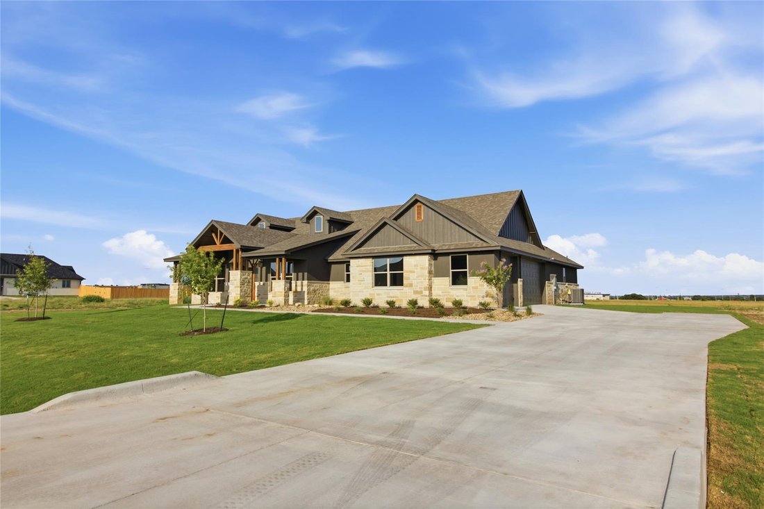 House in Salado, Texas, United States 4 - 18324284