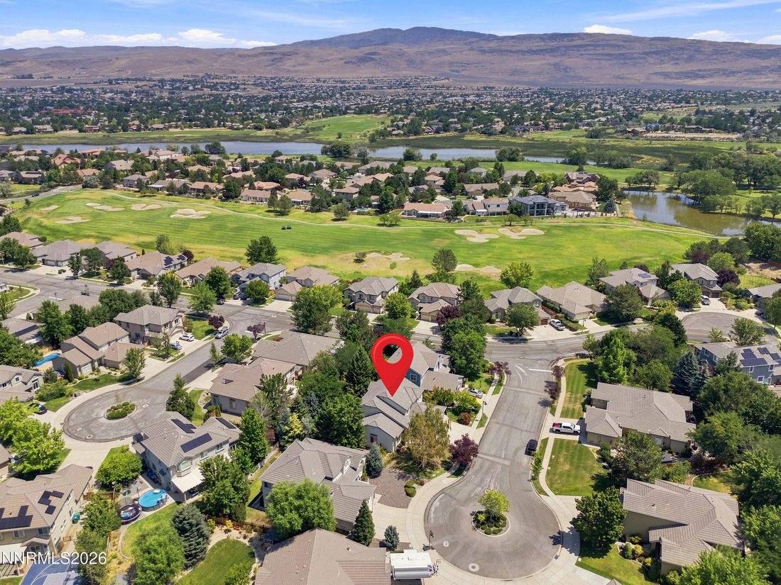 House in Sparks, Nevada, United States 1 - 17661055