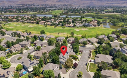 House in Sparks, Nevada, United States 1