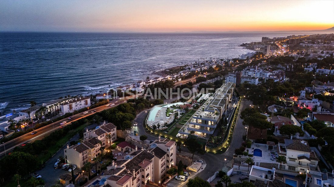 Apartment in Riviera del Sol, Mijas, Spain 5 - 18583911