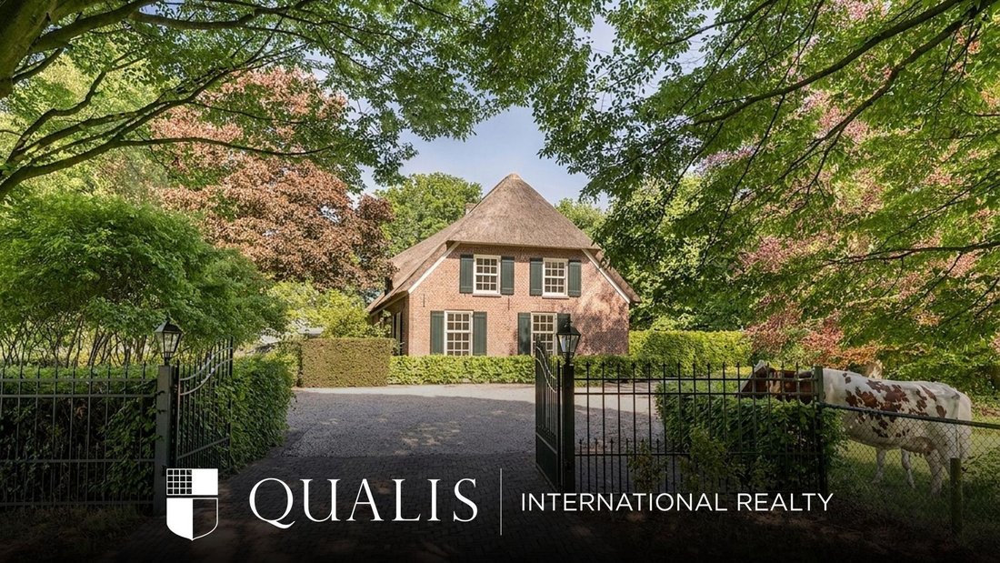 Country House in Udenhout, North Brabant, Netherlands 1 - 17894517