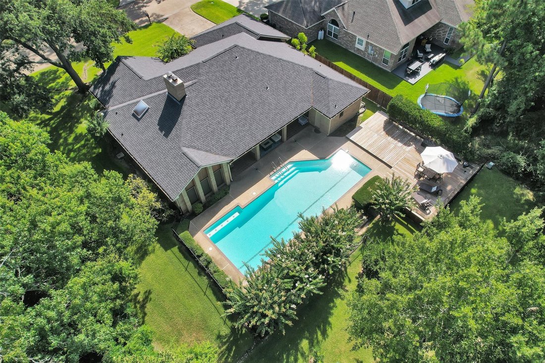 House in Montgomery, Texas, United States 2 - 18585037