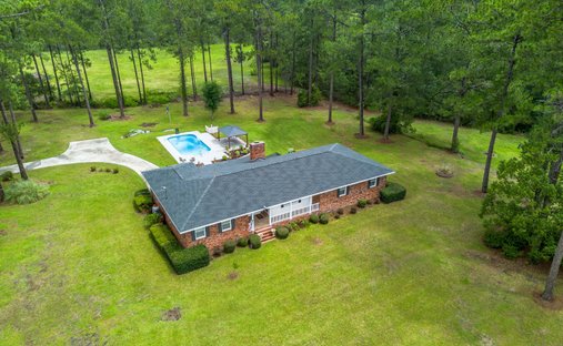 House in Blackshear, Georgia, United States 1