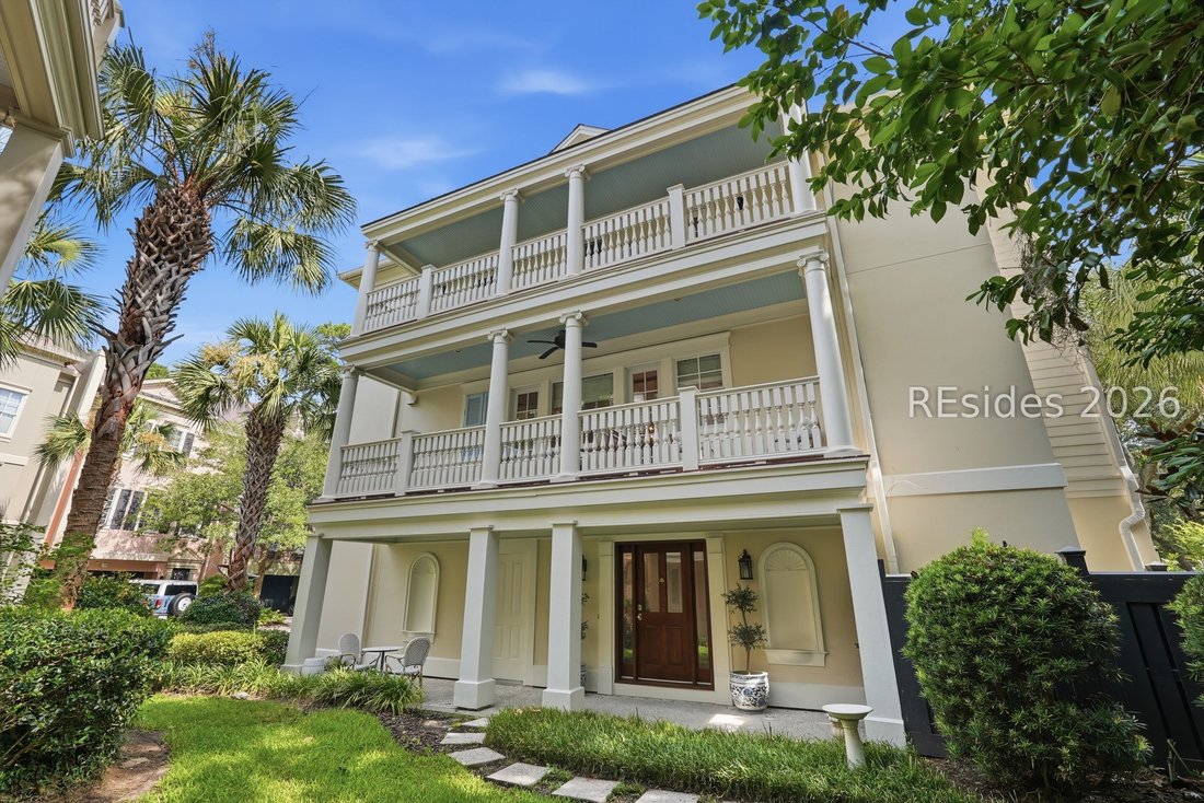 Townhouse in Hilton Head Island, South Carolina, United States 4 - 18583621