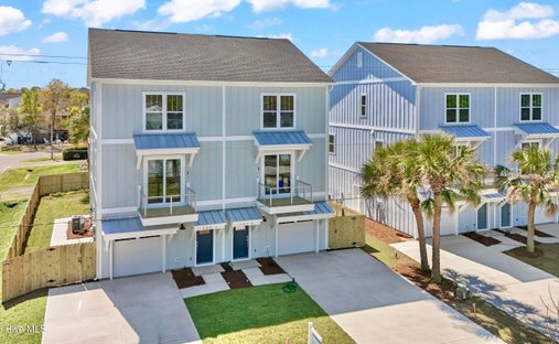 Apartment in Carolina Beach, North Carolina, United States 1