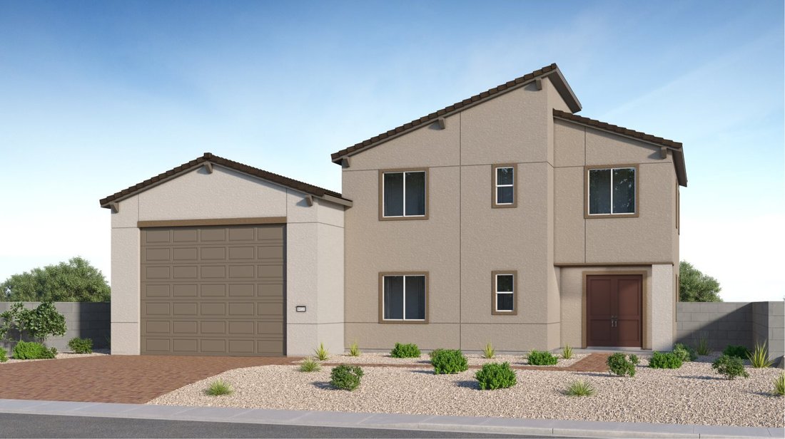 House in Las Vegas, Nevada, United States 1 - 18582403