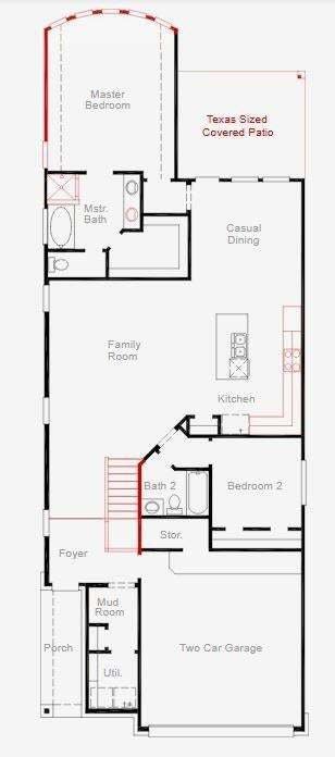 House in Spring, Texas, United States 3 - 18581924
