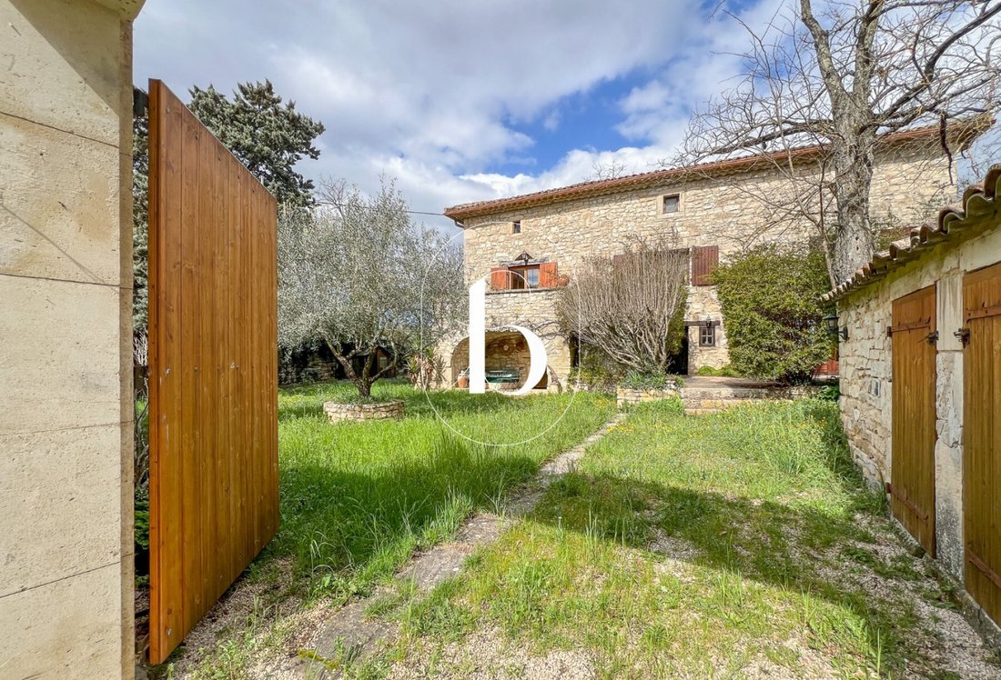Maison à Goudargues, Occitanie, France 5 - 18584225
